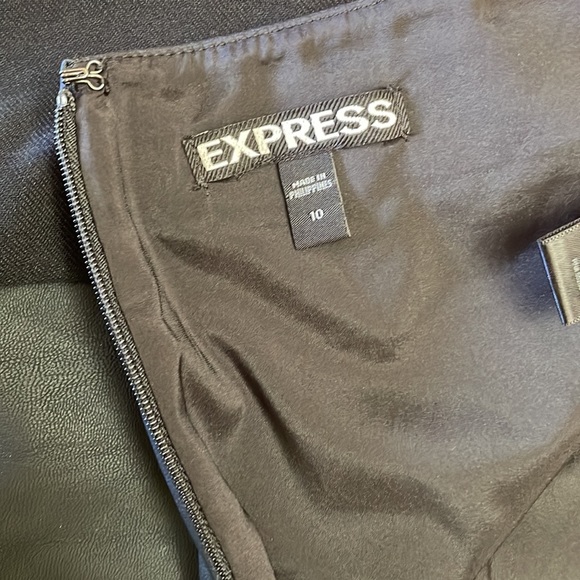 Express Pencil Skirt - Picture 3 of 6